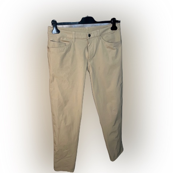 Mens Lululemon Golf pants ⛳️ 32 - Picture 3 of 11